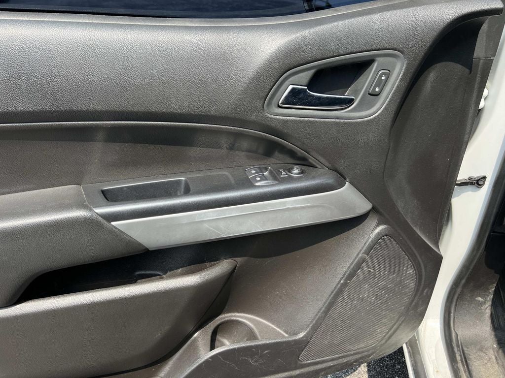 2021 Chevrolet Colorado 2WD LT