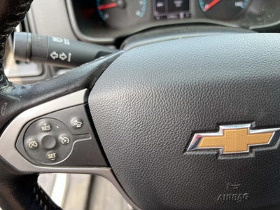 2021 Chevrolet Colorado 2WD LT