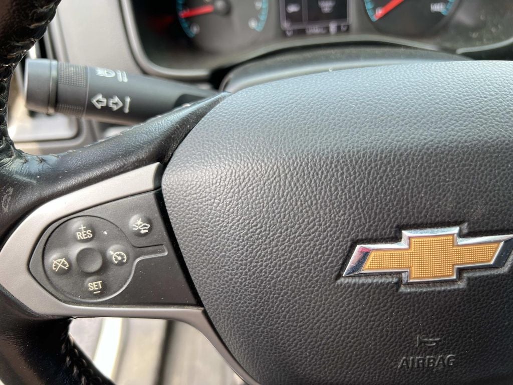 2021 Chevrolet Colorado 2WD LT