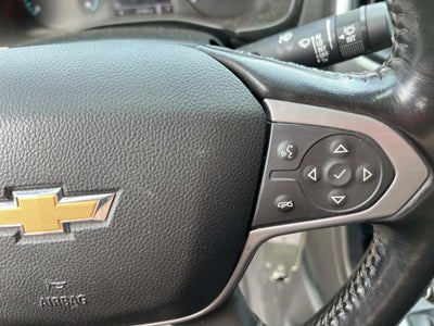 2021 Chevrolet Colorado 2WD LT