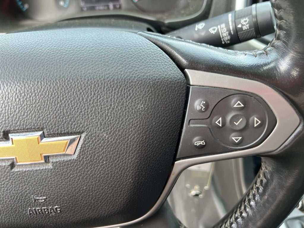 2021 Chevrolet Colorado 2WD LT