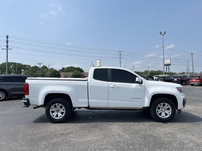 2021 Chevrolet Colorado 2WD LT