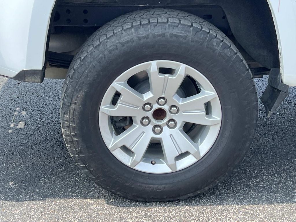 2021 Chevrolet Colorado 2WD LT