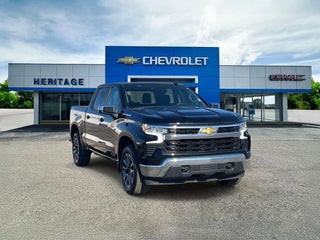 2022 Chevrolet Silverado 1500 LT (2FL)
