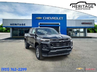 2026 Chevrolet Colorado LT