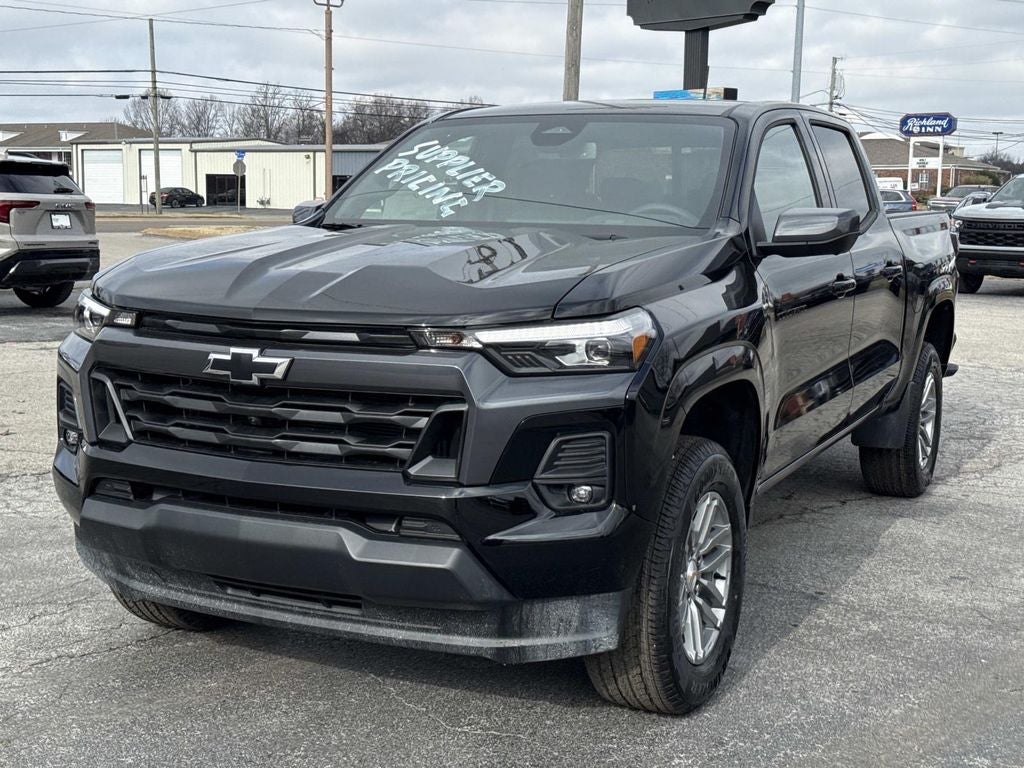 2026 Chevrolet Colorado LT