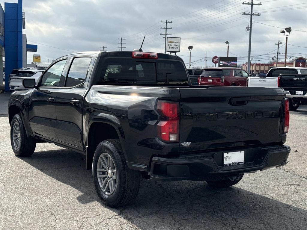 2026 Chevrolet Colorado LT