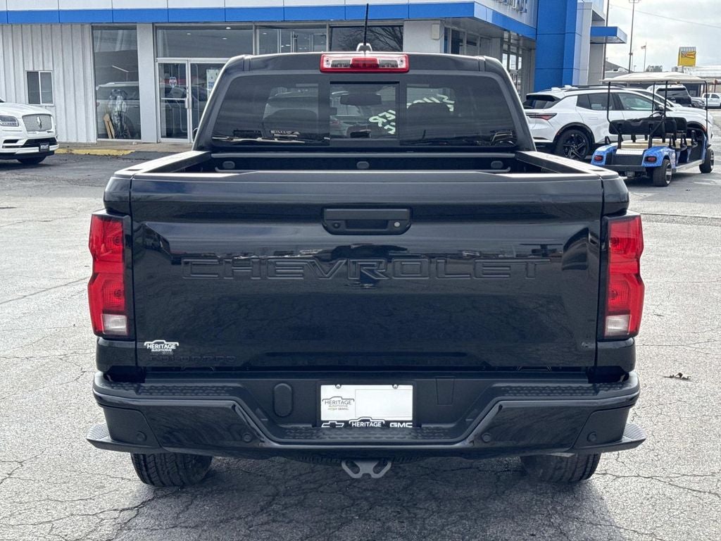 2026 Chevrolet Colorado LT