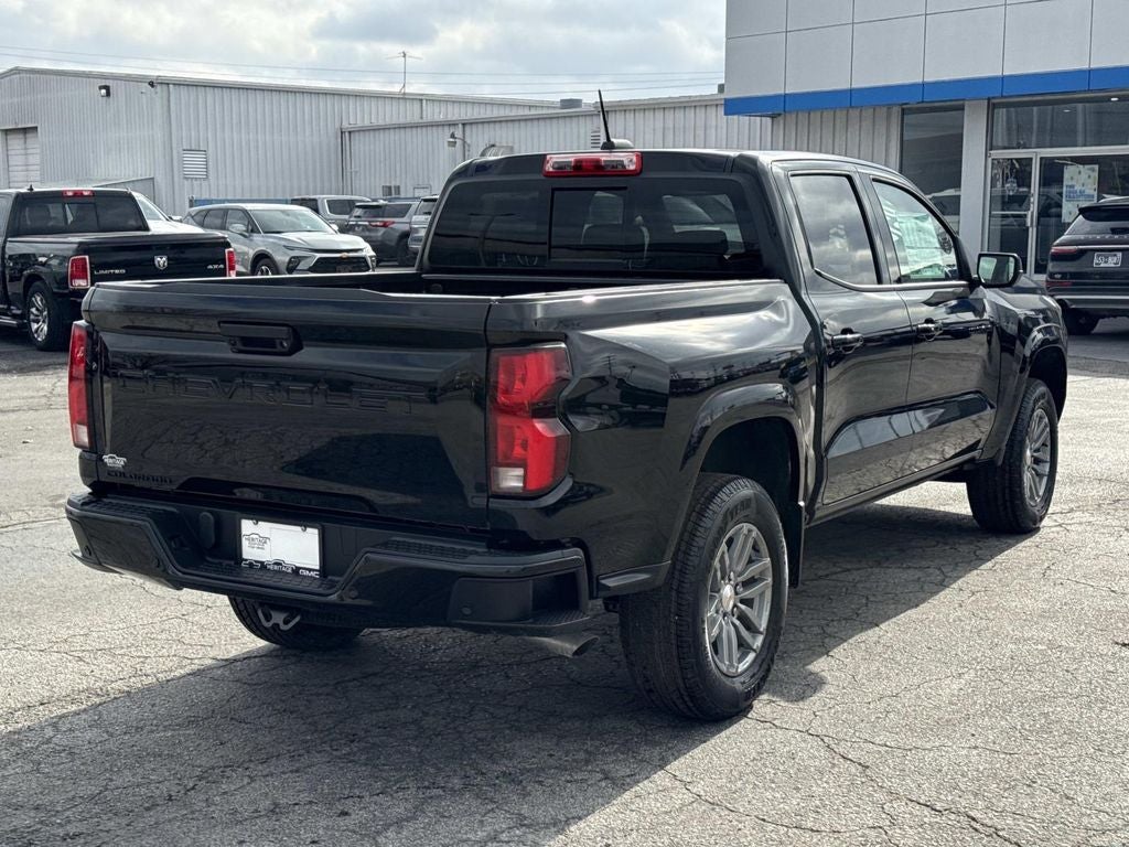 2026 Chevrolet Colorado LT