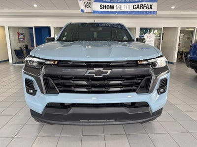 2026 Chevrolet Colorado LT