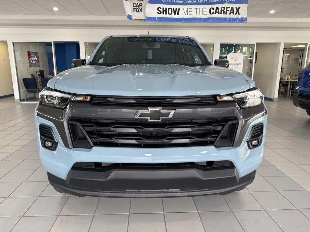 2026 Chevrolet Colorado LT