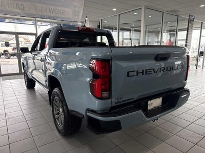 2026 Chevrolet Colorado LT