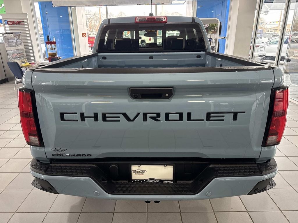 2026 Chevrolet Colorado LT