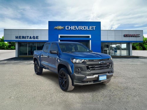 2024 Chevrolet Colorado Trail Boss