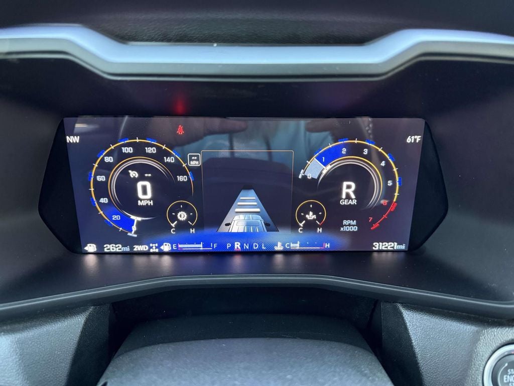 2024 Chevrolet Colorado Trail Boss