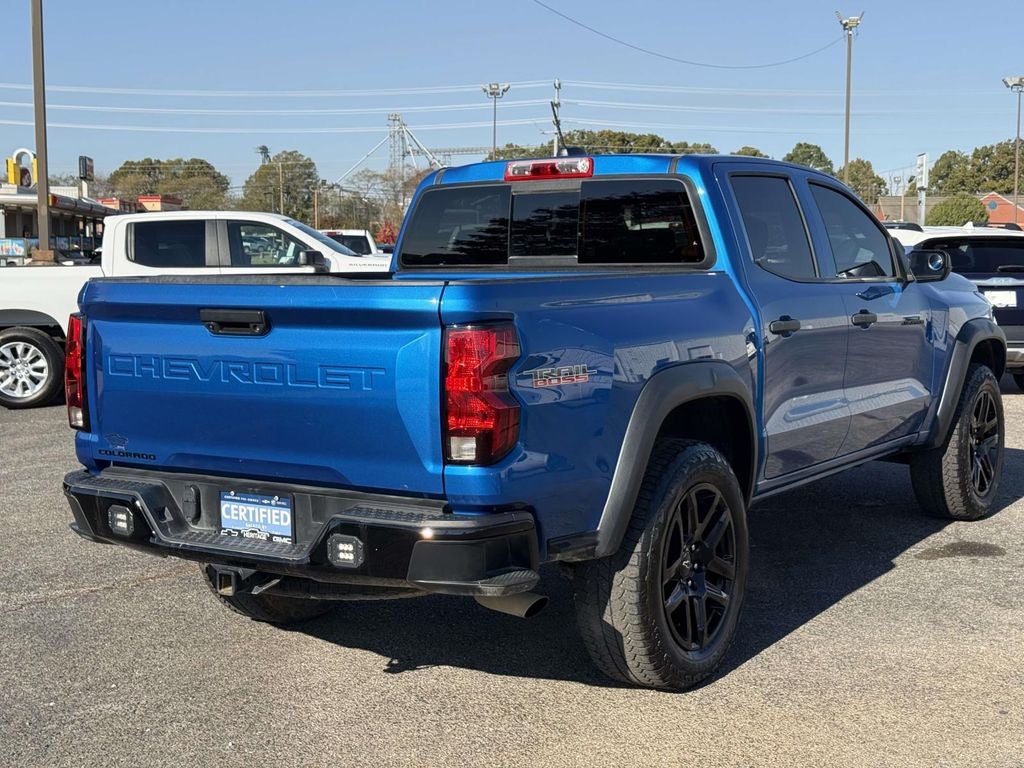 2024 Chevrolet Colorado Trail Boss