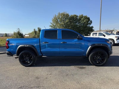 2024 Chevrolet Colorado Trail Boss