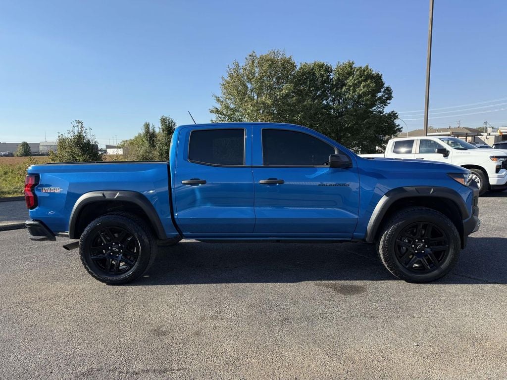 2024 Chevrolet Colorado Trail Boss