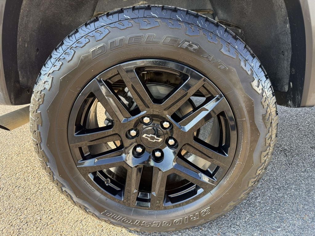 2024 Chevrolet Colorado Trail Boss