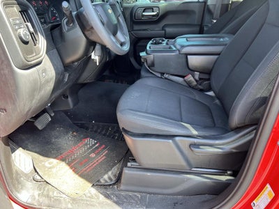 2020 Chevrolet Silverado 1500 Work Truck