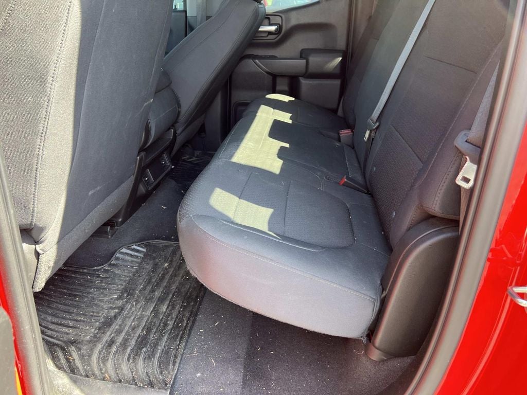 2020 Chevrolet Silverado 1500 Work Truck