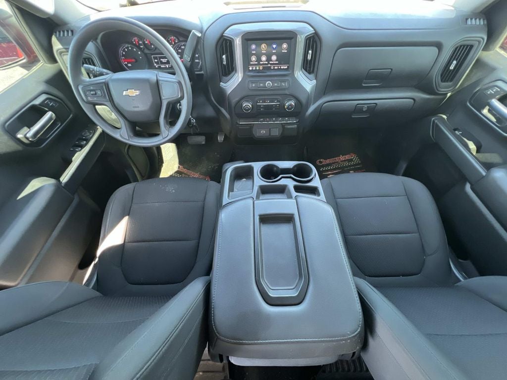 2020 Chevrolet Silverado 1500 Work Truck