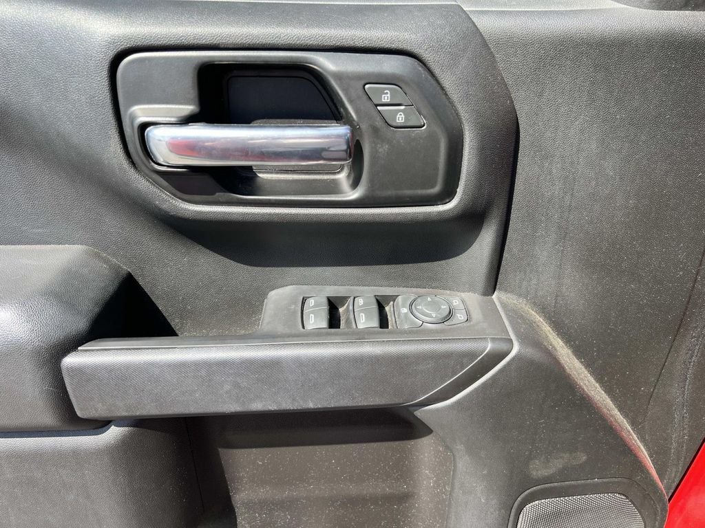 2020 Chevrolet Silverado 1500 Work Truck