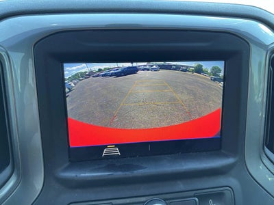 2020 Chevrolet Silverado 1500 Work Truck