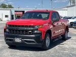 2020 Chevrolet Silverado 1500 Work Truck