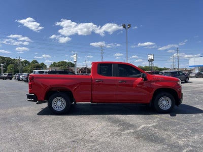 2020 Chevrolet Silverado 1500 Work Truck