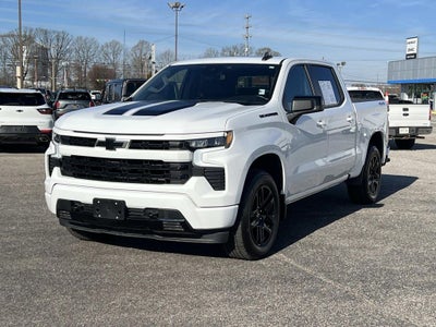 2023 Chevrolet Silverado 1500 RST