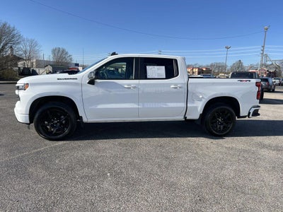 2023 Chevrolet Silverado 1500 RST