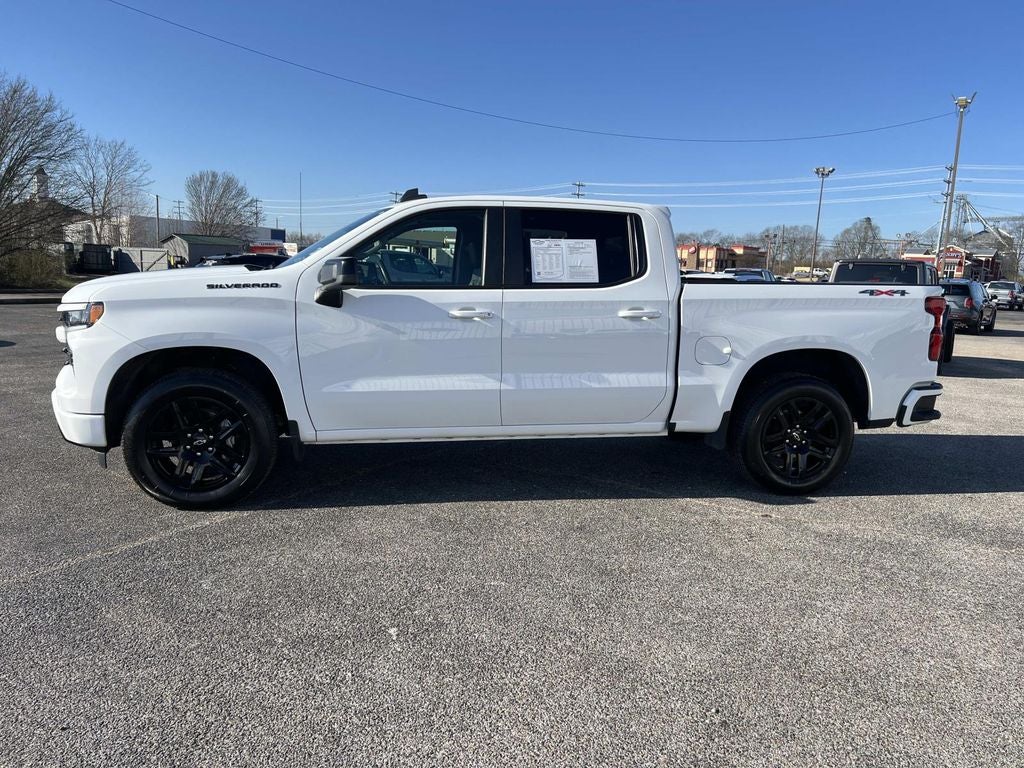 2023 Chevrolet Silverado 1500 RST