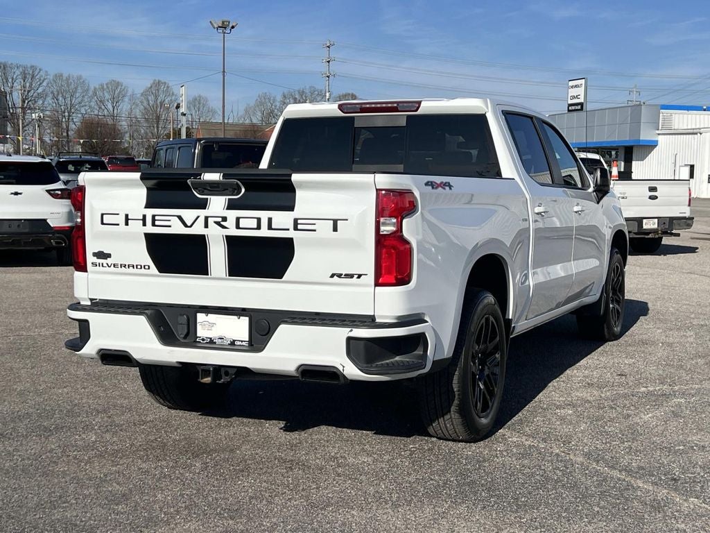 2023 Chevrolet Silverado 1500 RST