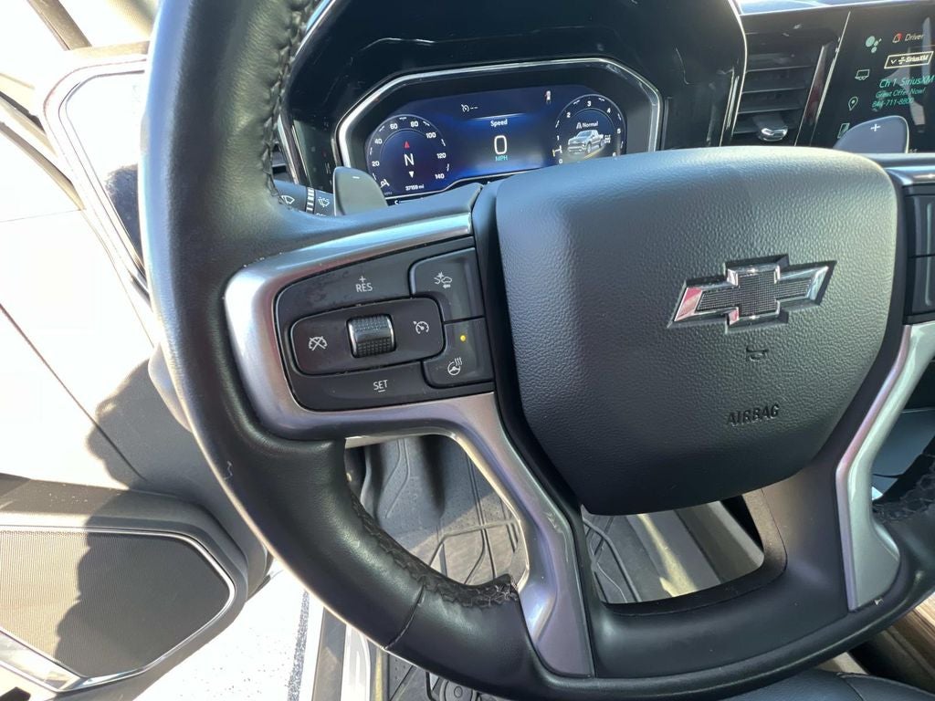 2023 Chevrolet Silverado 1500 RST