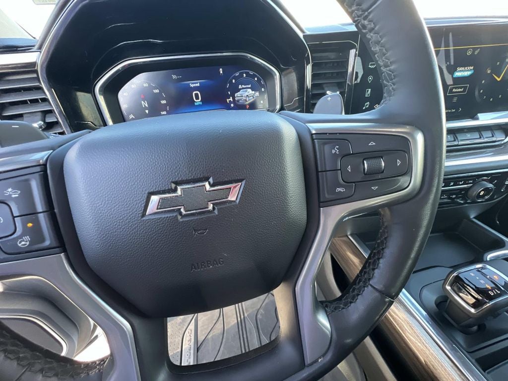 2023 Chevrolet Silverado 1500 RST