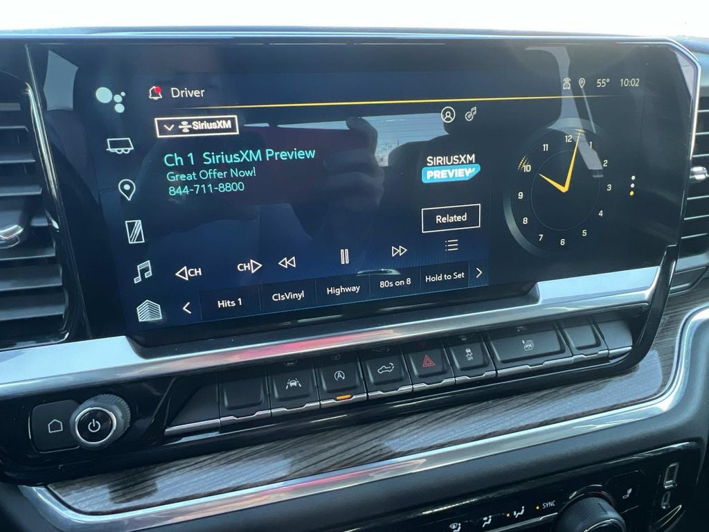 2023 Chevrolet Silverado 1500 RST