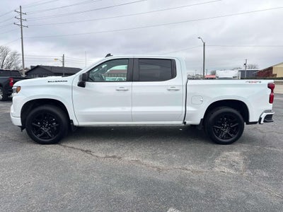 2023 Chevrolet Silverado 1500 RST