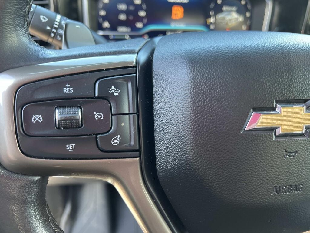 2023 Chevrolet Silverado 1500 High Country