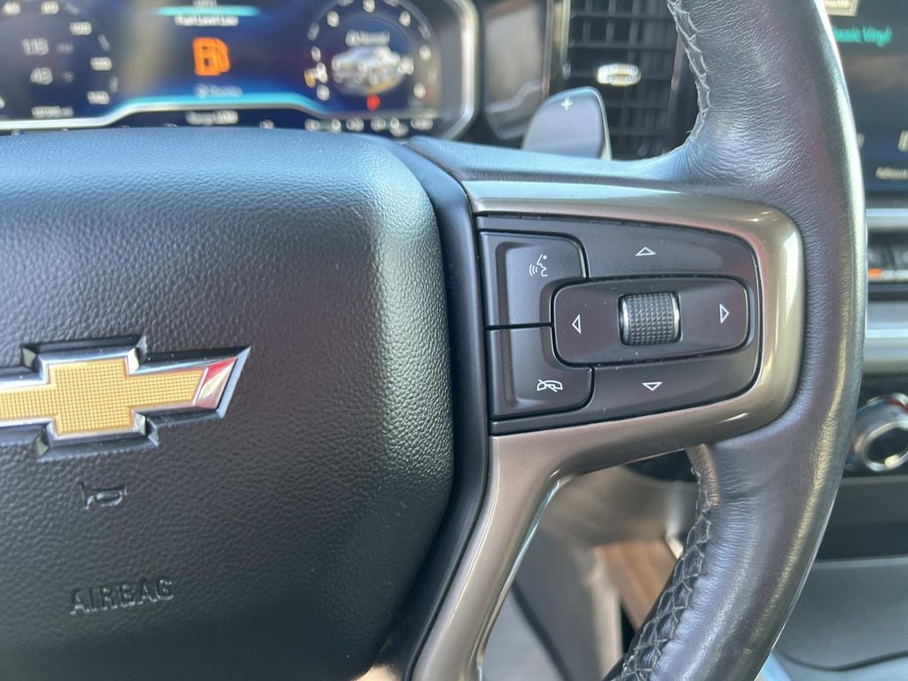 2023 Chevrolet Silverado 1500 High Country
