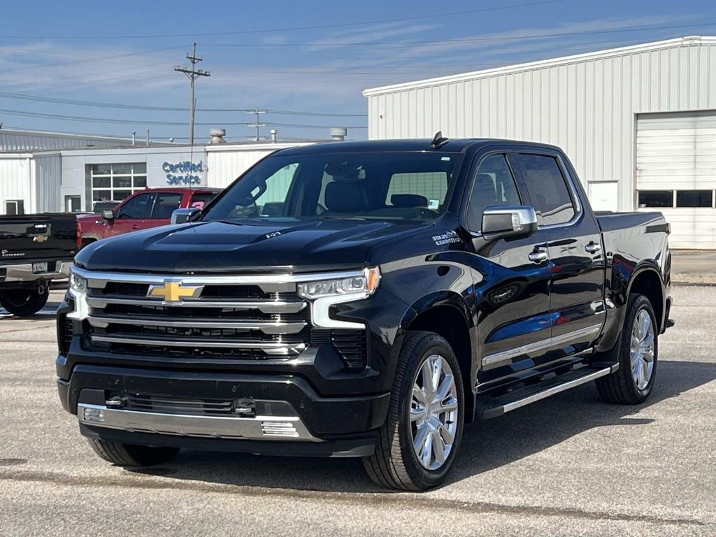 2023 Chevrolet Silverado 1500 High Country