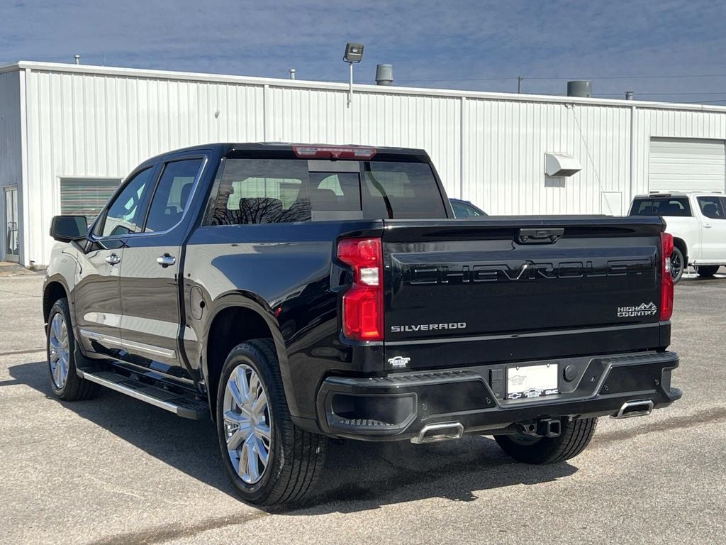2023 Chevrolet Silverado 1500 High Country