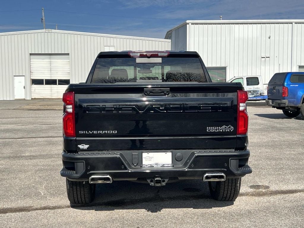 2023 Chevrolet Silverado 1500 High Country