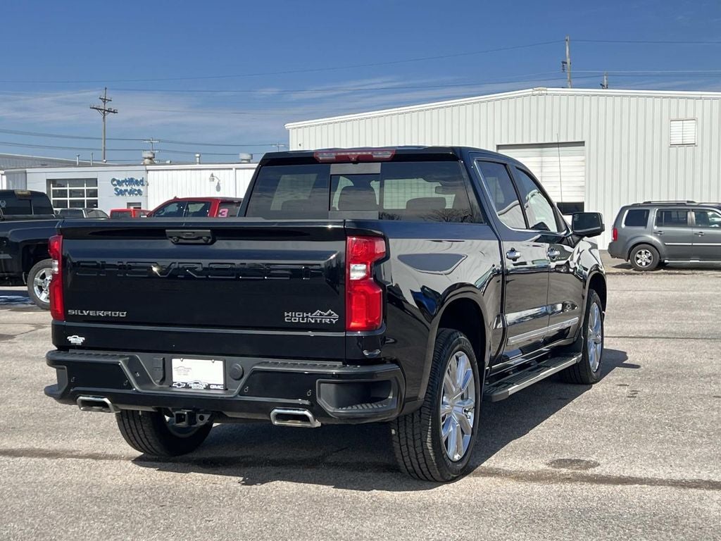 2023 Chevrolet Silverado 1500 High Country