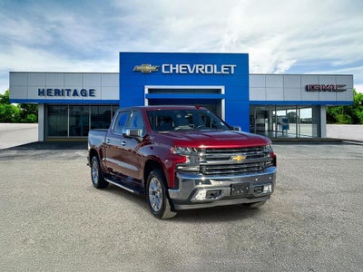 2020 Chevrolet Silverado 1500 LTZ