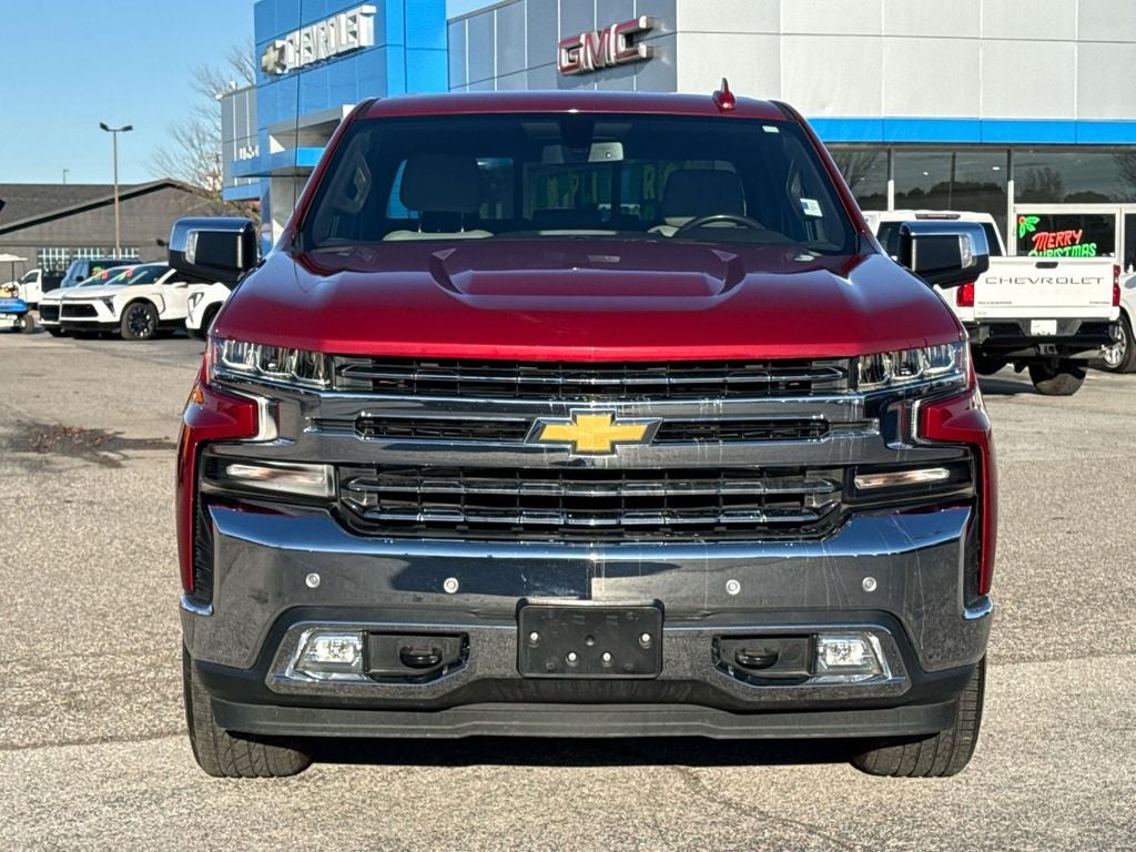 2020 Chevrolet Silverado 1500 LTZ