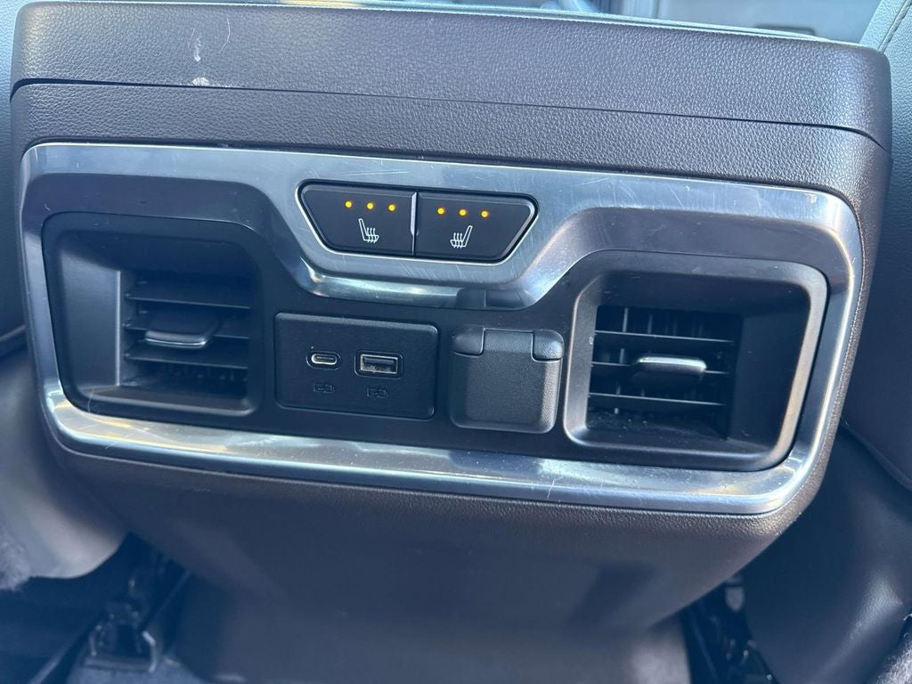 2020 Chevrolet Silverado 1500 LTZ