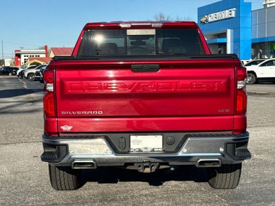 2020 Chevrolet Silverado 1500 LTZ