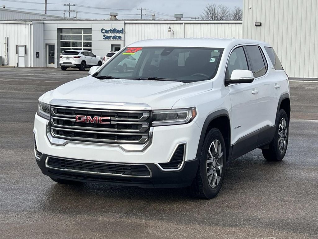 2023 GMC Acadia SLE