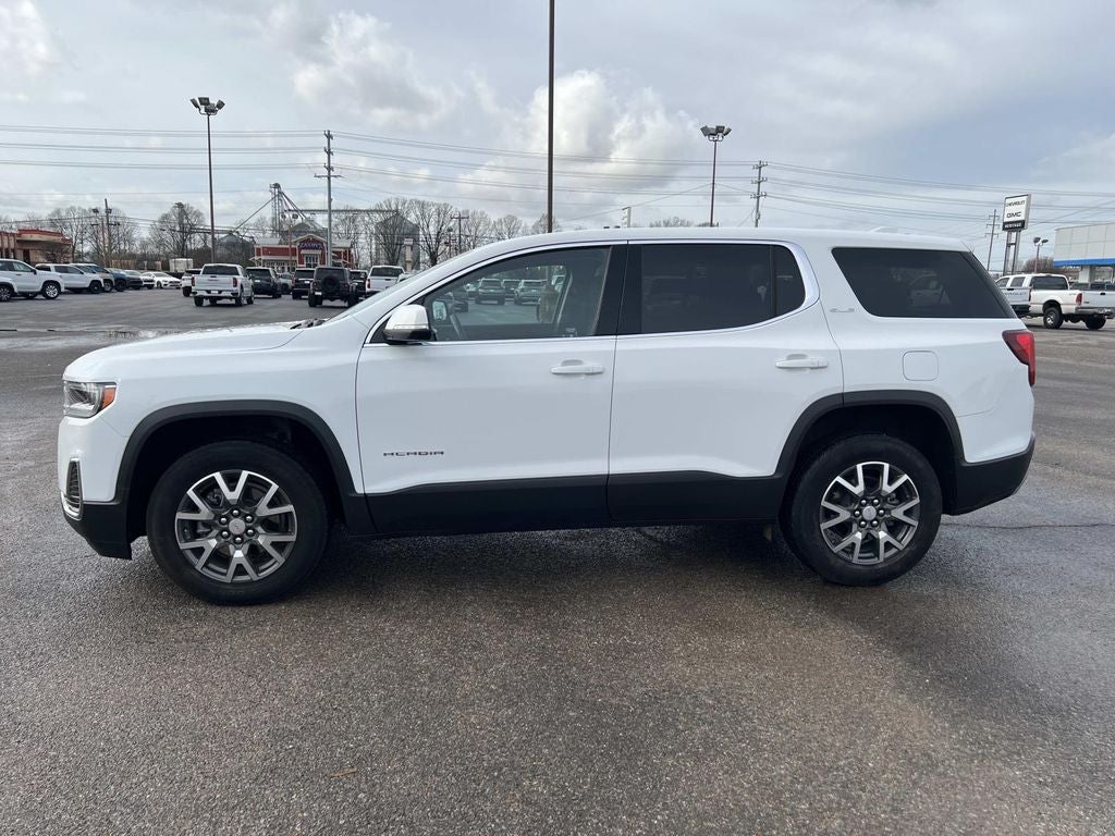 2023 GMC Acadia SLE